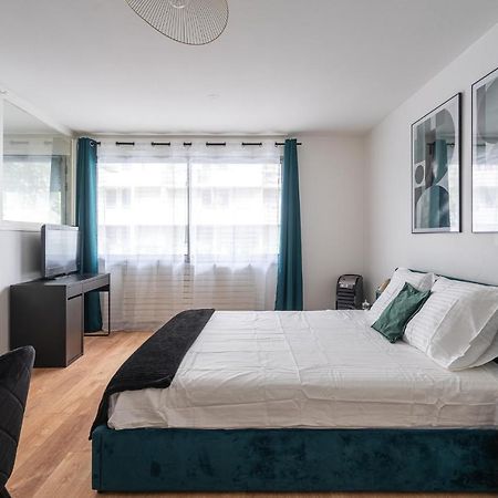 Casa Lyon Cosy 1 Bedroom Flat Part Dieu المظهر الخارجي الصورة