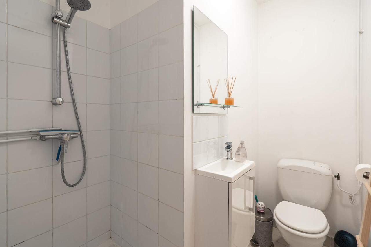 Casa Lyon Cosy 1 Bedroom Flat Part Dieu المظهر الخارجي الصورة