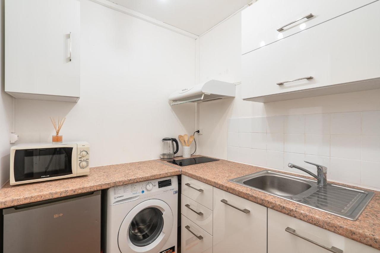 Casa Lyon Cosy 1 Bedroom Flat Part Dieu المظهر الخارجي الصورة