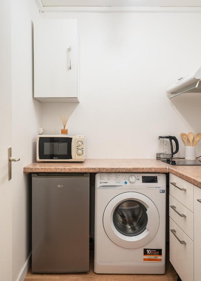 Casa Lyon Cosy 1 Bedroom Flat Part Dieu المظهر الخارجي الصورة