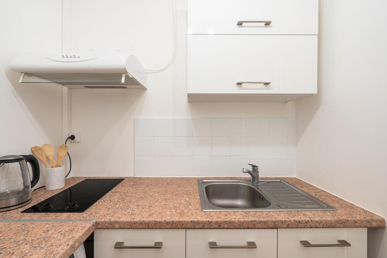 Casa Lyon Cosy 1 Bedroom Flat Part Dieu المظهر الخارجي الصورة